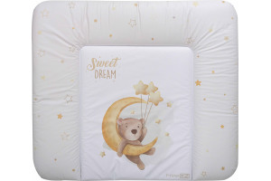 Килимок для пеленання FreeON Sweet dreams, м`який 85x72x7 см