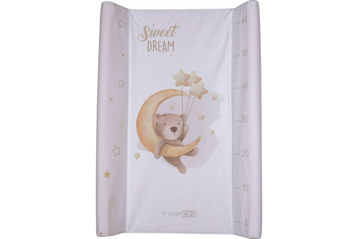 Килимок для пеленання FreeON Sweet dreams, 50x70x10 см