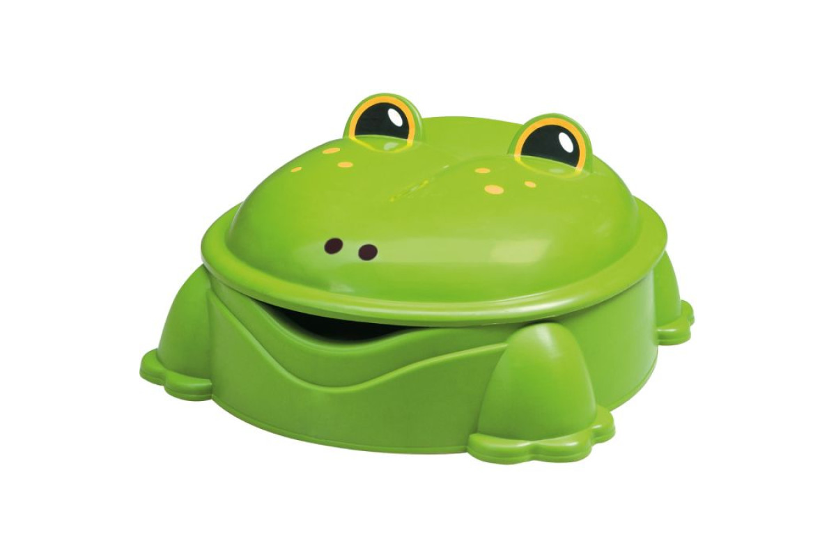 Пісочниця FreeON Frog Green