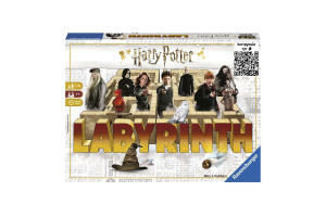 Ravensburger Настільна гра "Лабіринт. Гаррі Поттер"