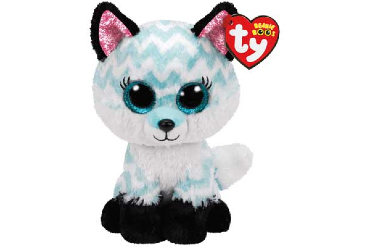 TY Beanie Boos Лис "ATLAS" 25 см