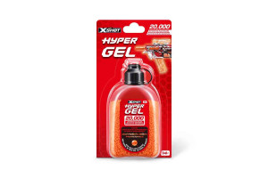 X-Shot Набір з 20 000 гелевих патронів Hyper Gel