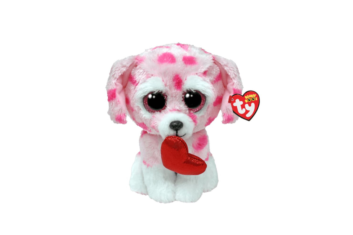 TY Beanie Boos Цуценя "RORY" 15 см