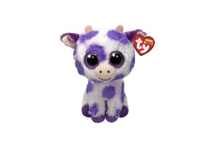 TY Beanie Boos Корова "ETHEL" 15 см