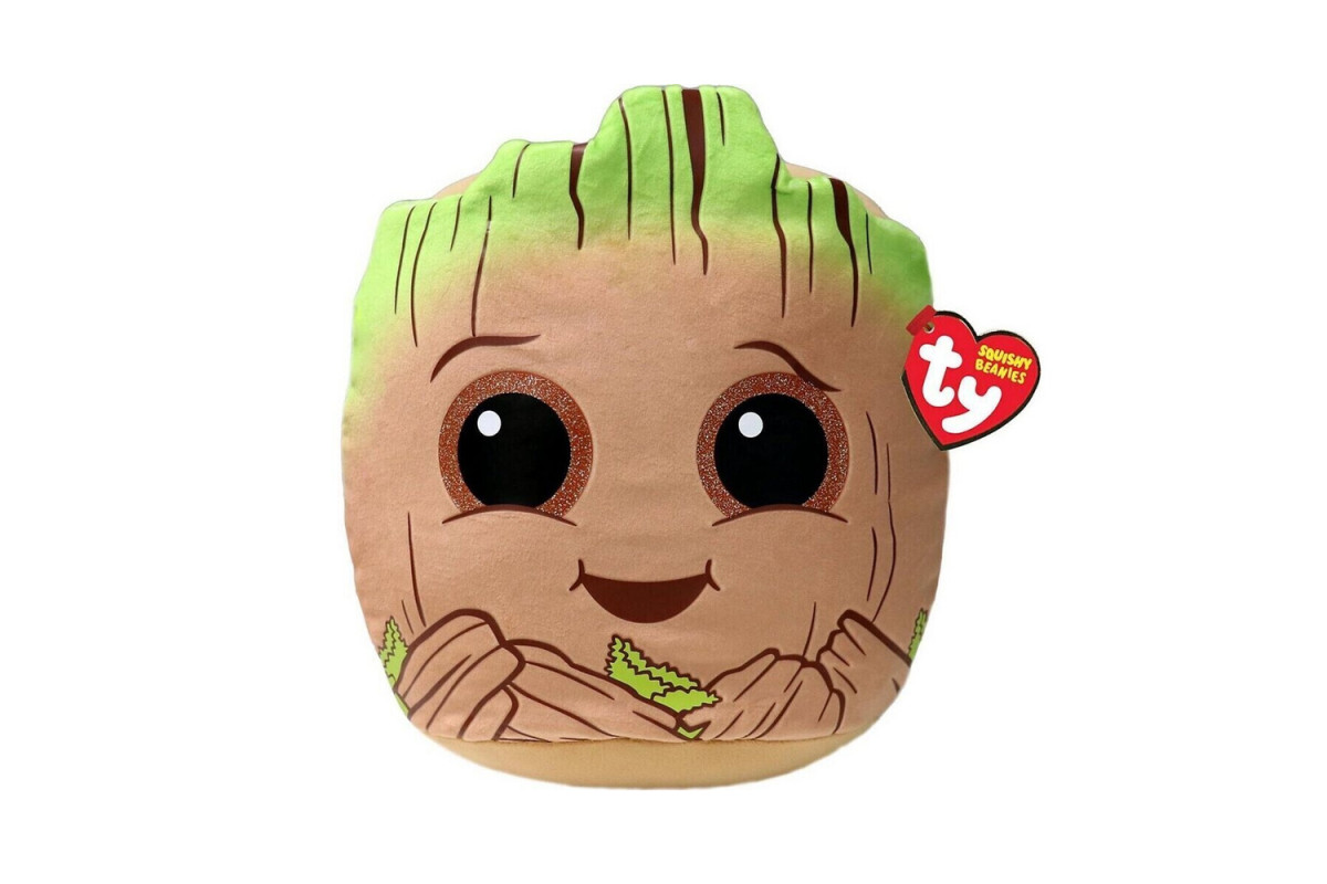 TY Squish-A-Boos "GROOT" 20 см