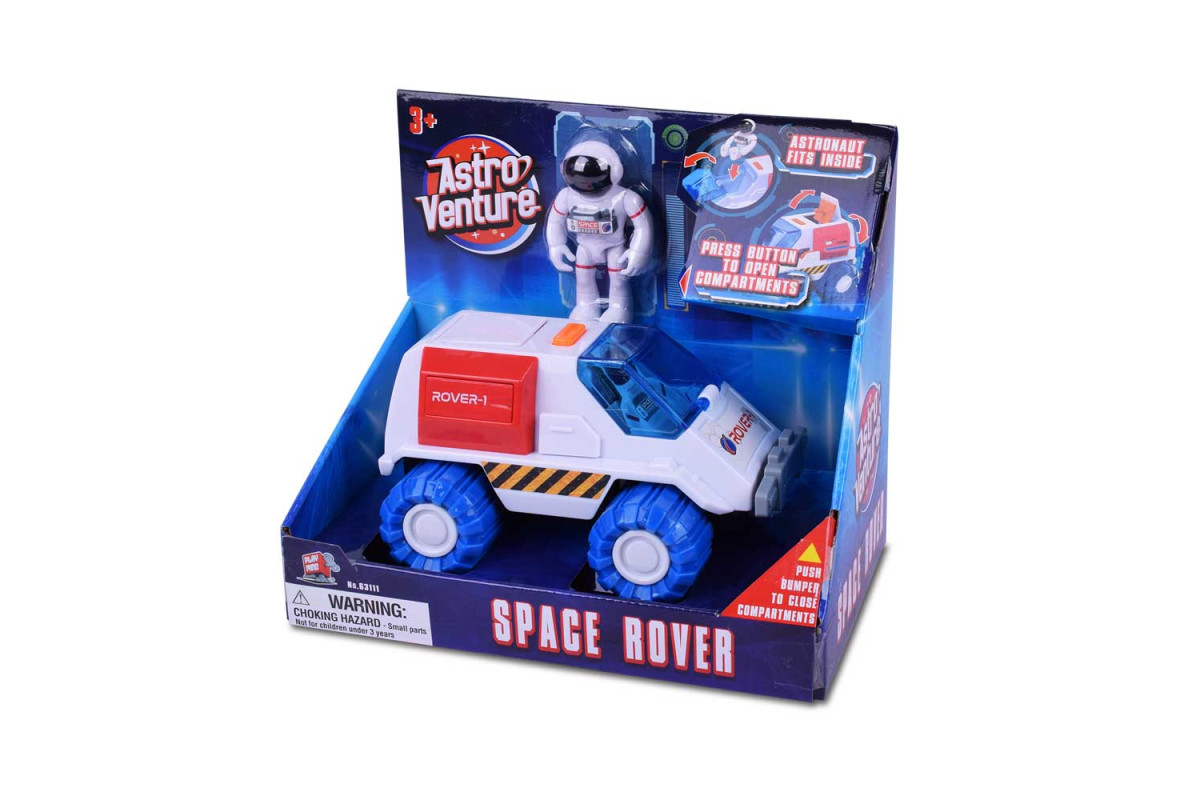 Ігровий набір SPACE ROVER