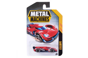 Машинка у асортименті Metal Machines – CARS