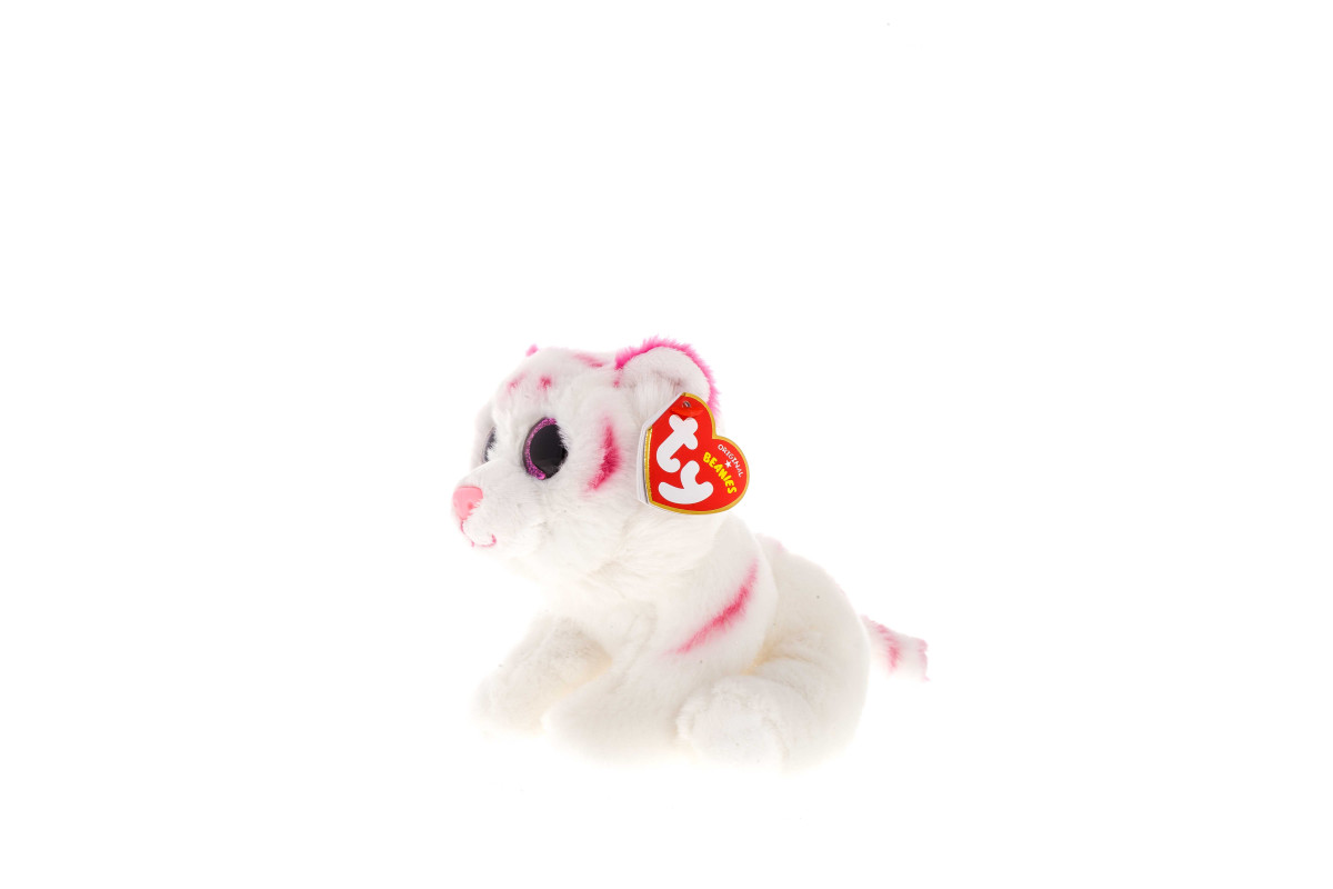 TY Beanie Babies Тигреня "Tabor" 25 см