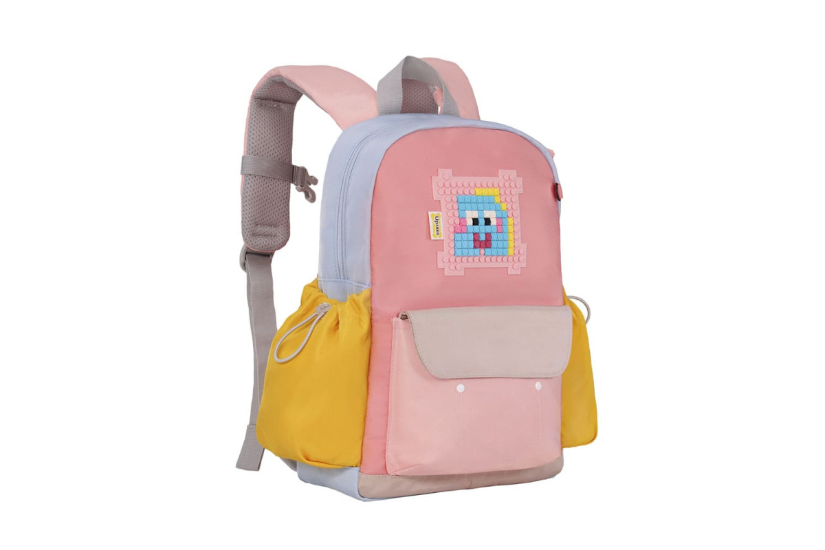 Рюкзак Upixel Urban-ACE backpack M - Мульти-рожевий