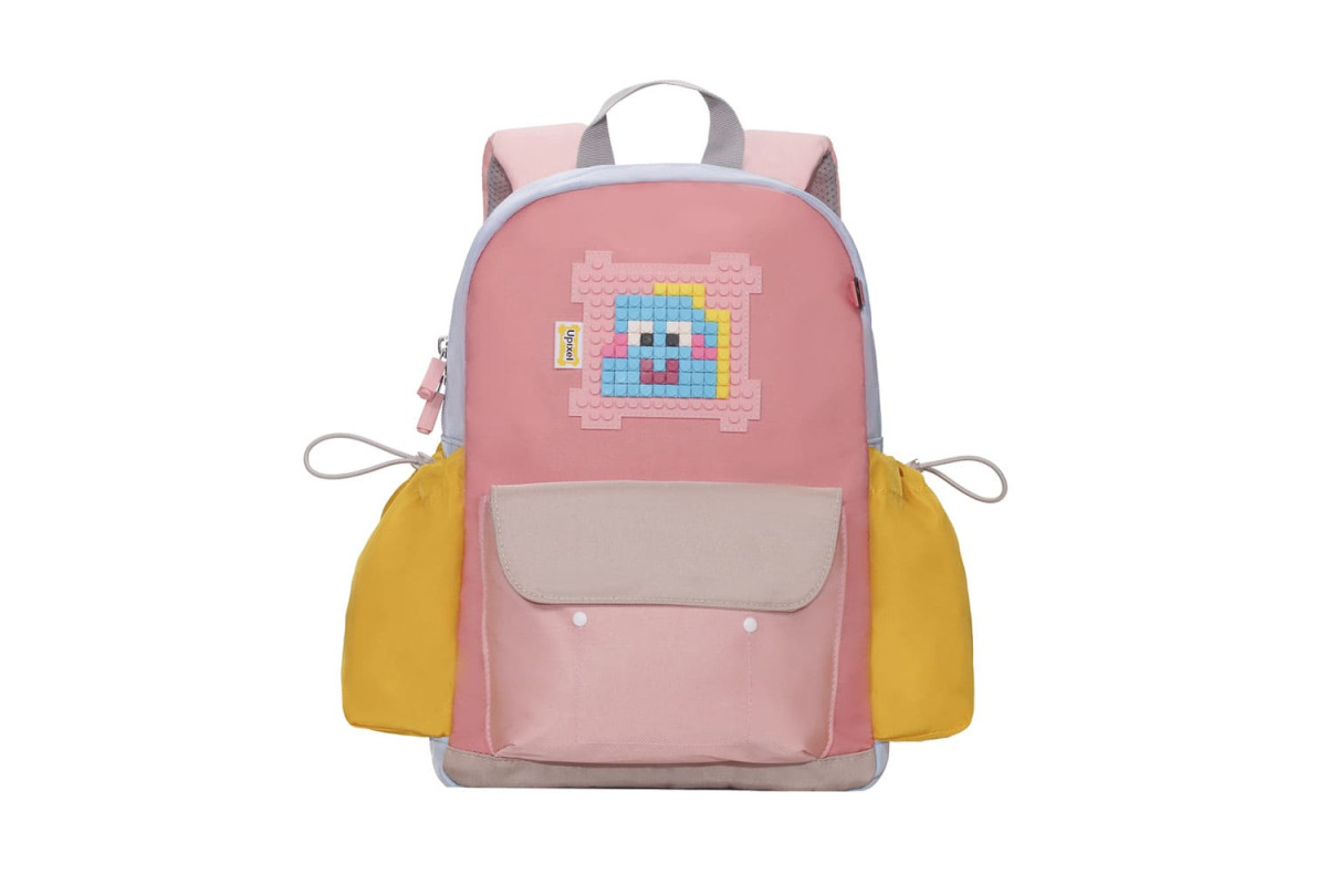 Рюкзак Upixel Urban-ACE backpack M - Мульти-рожевий