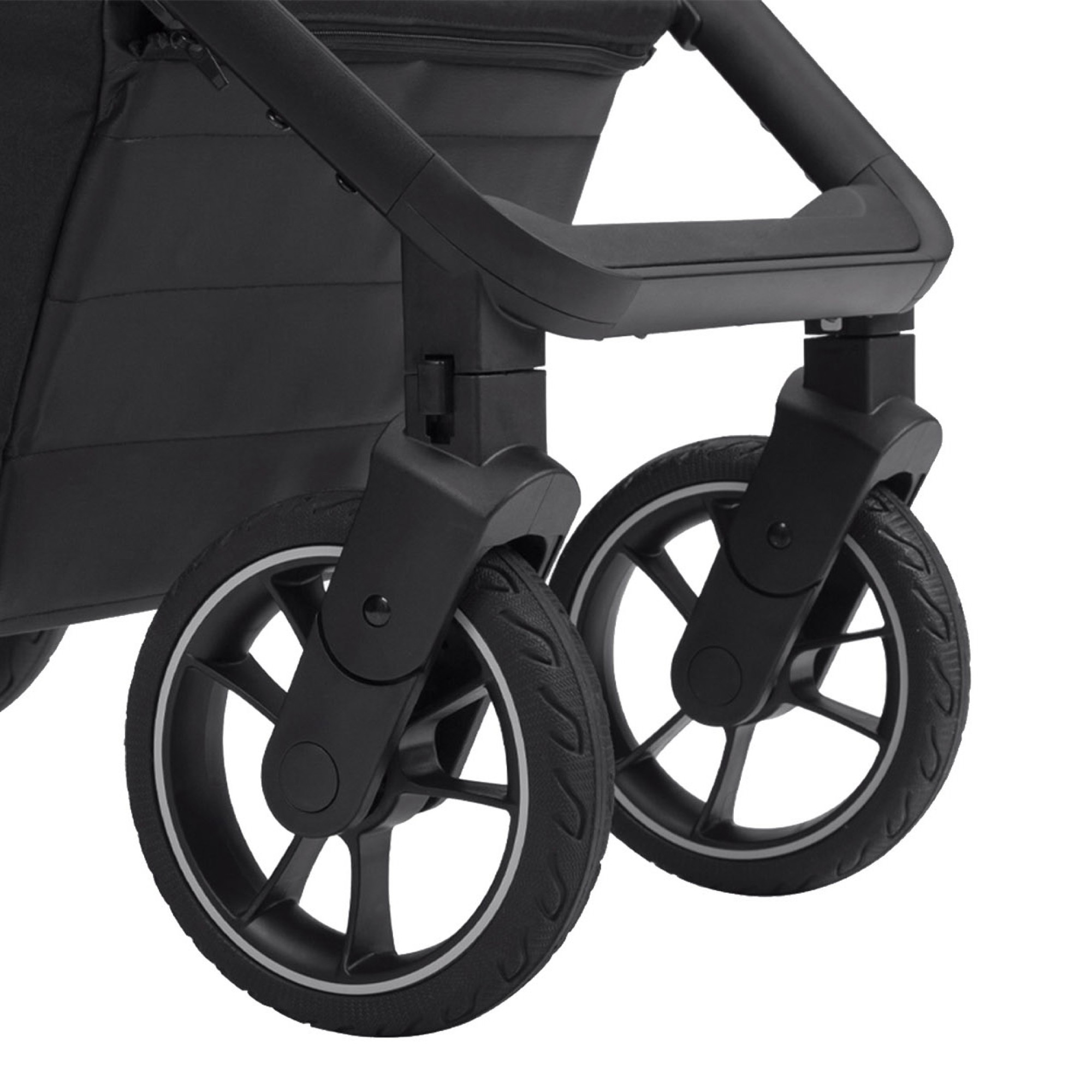 Прогулянкова коляска CARRELLO Alfa CRL-5508 Graphite Grey