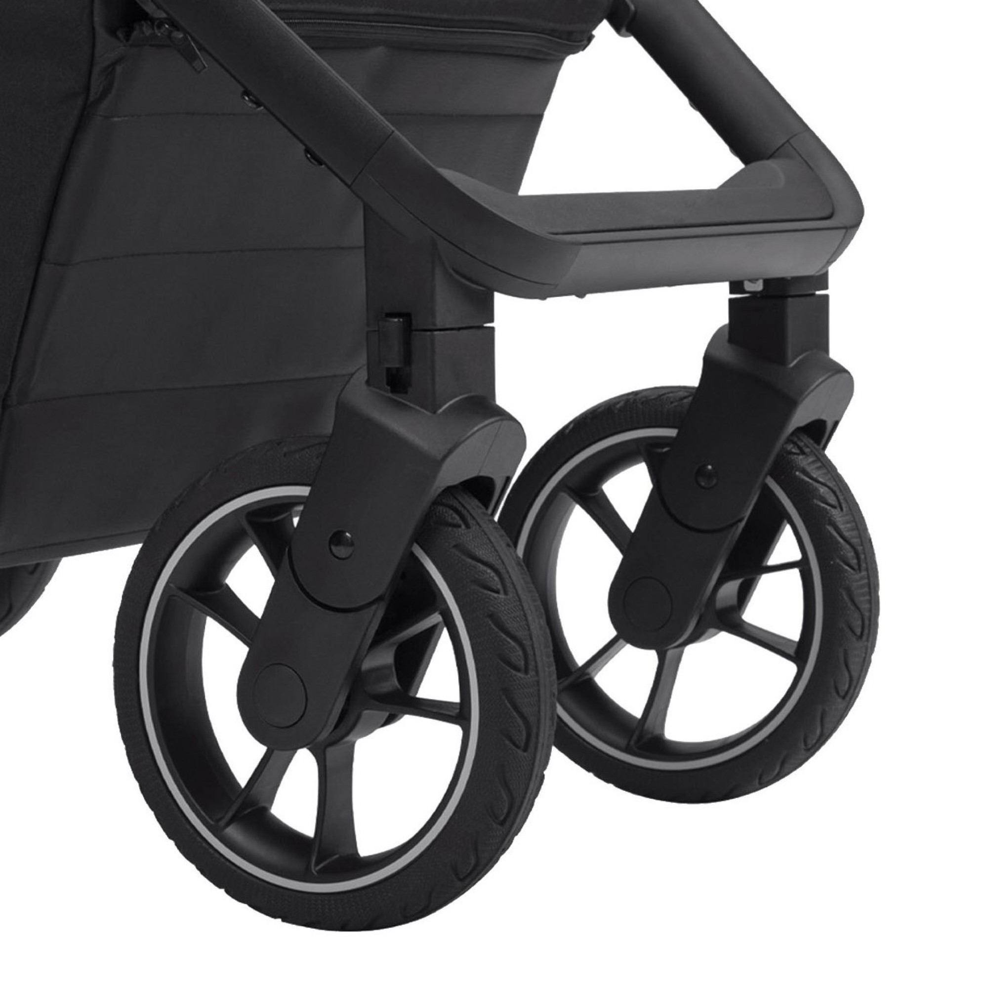 Прогулянкова коляска CARRELLO Alfa CRL-5508 Midnight Black