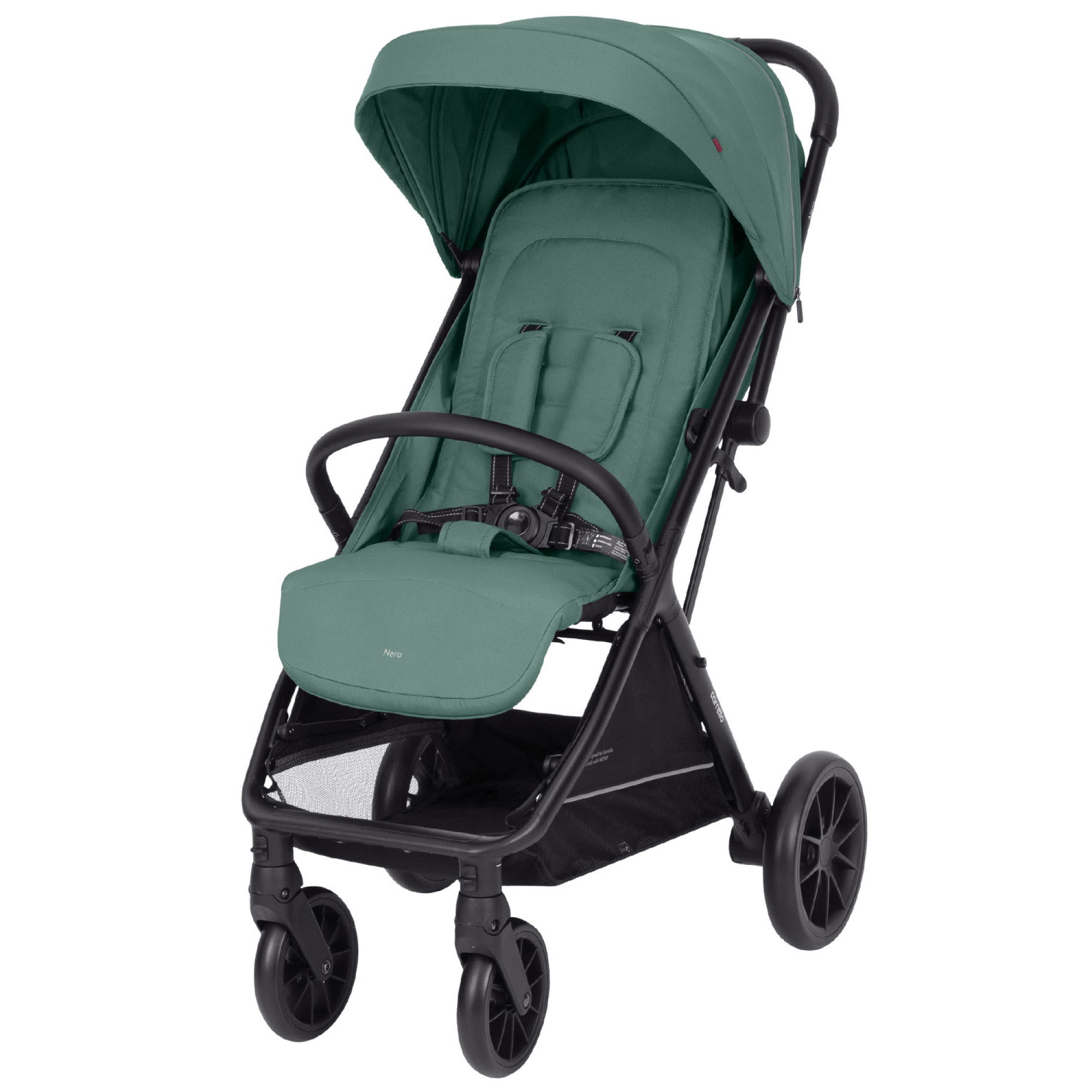 Прогулянкова коляска Carrello Nero CRL-5514 Pear Green