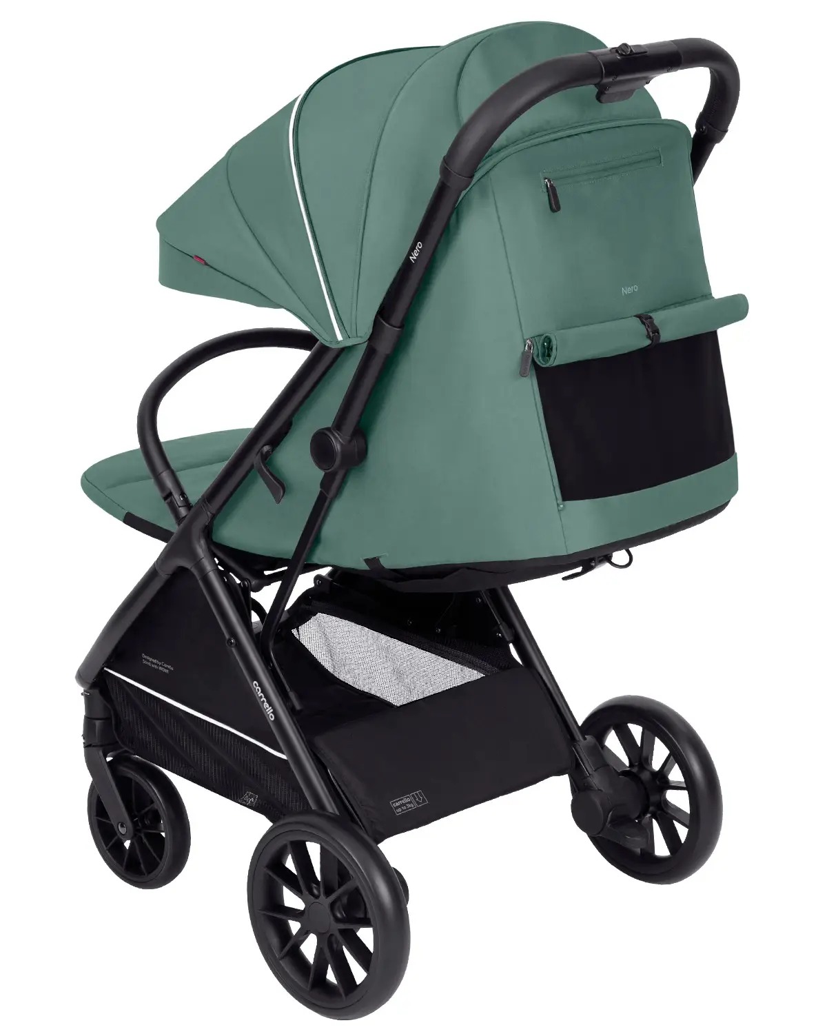 Прогулянкова коляска Carrello Nero CRL-5514 Pear Green