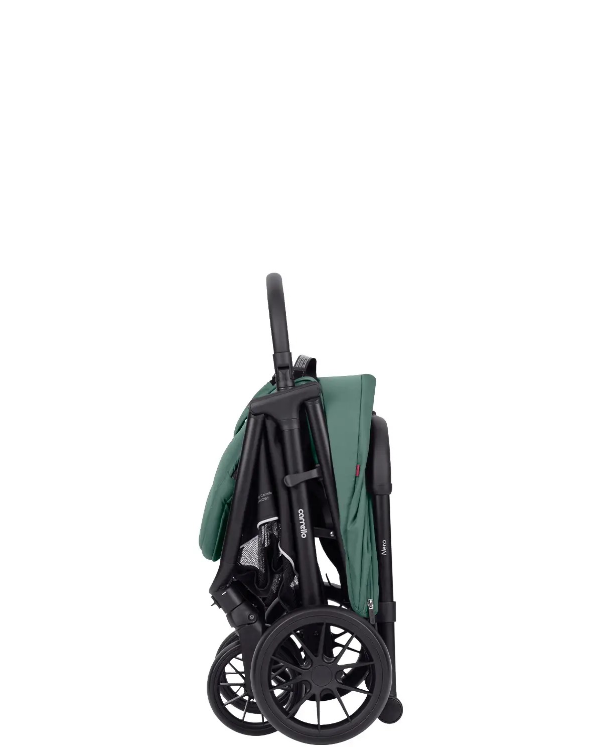 Прогулянкова коляска Carrello Nero CRL-5514 Pear Green