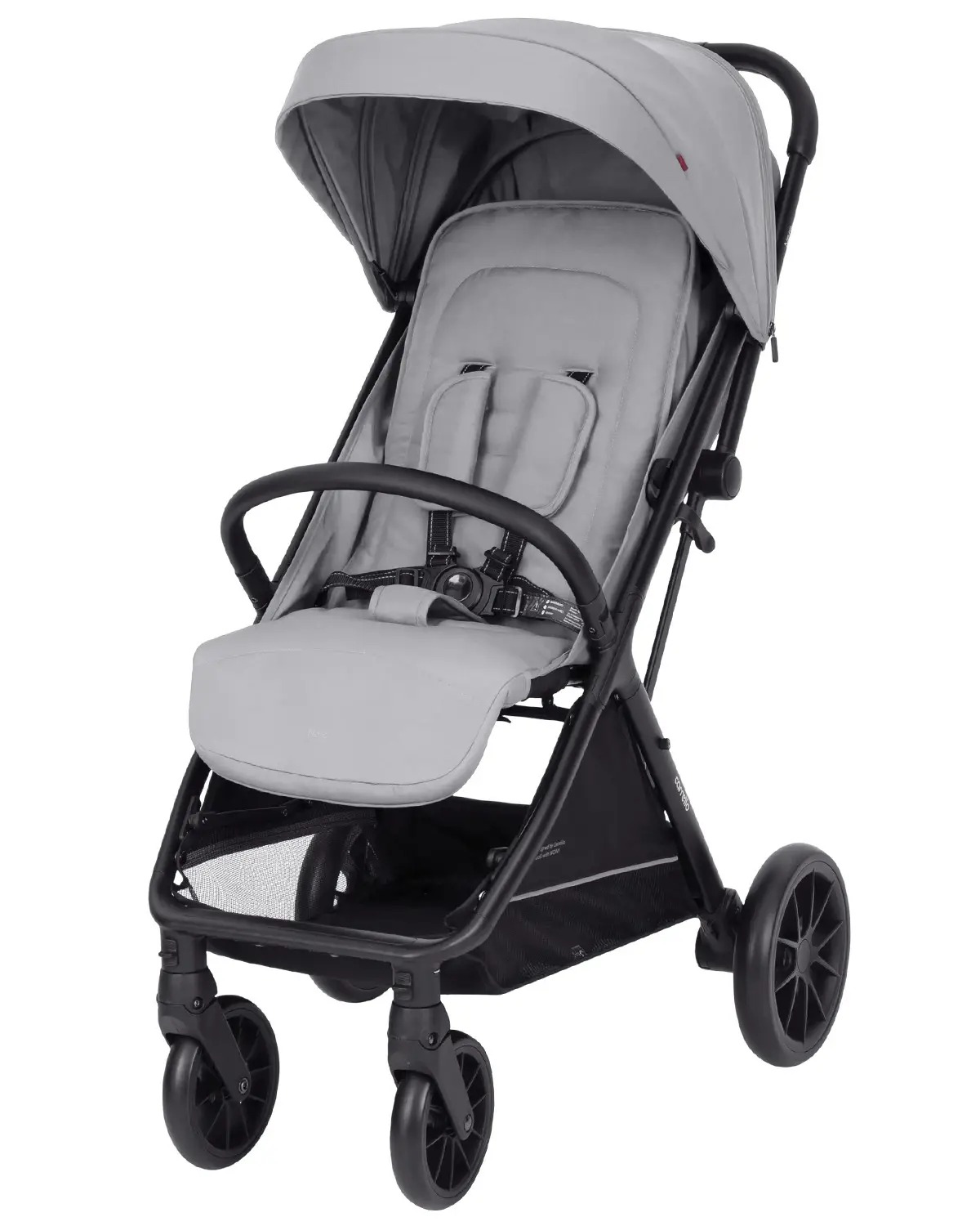 Прогулянкова коляска Carrello Nero CRL-5514 Slate Grey