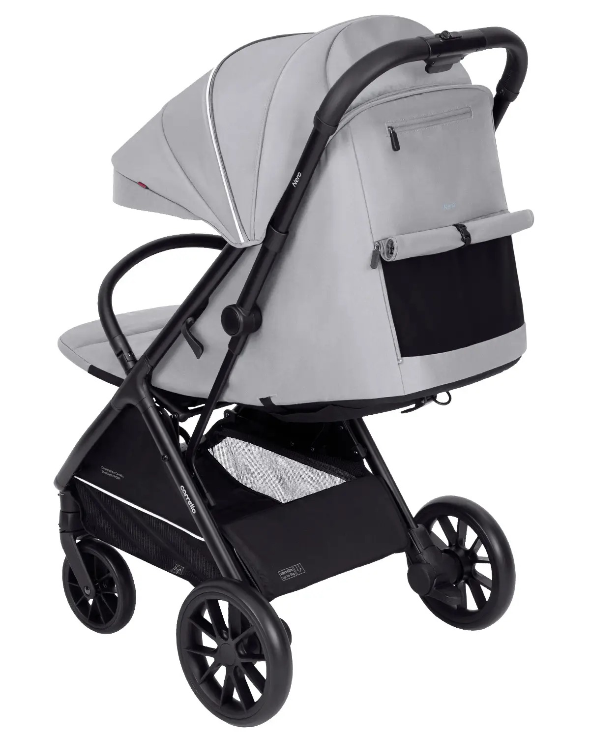 Прогулянкова коляска Carrello Nero CRL-5514 Slate Grey