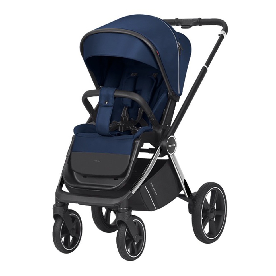 Коляска універсальна CARRELLO Ultimo CRL-6511 (2in1) Arctic Blue