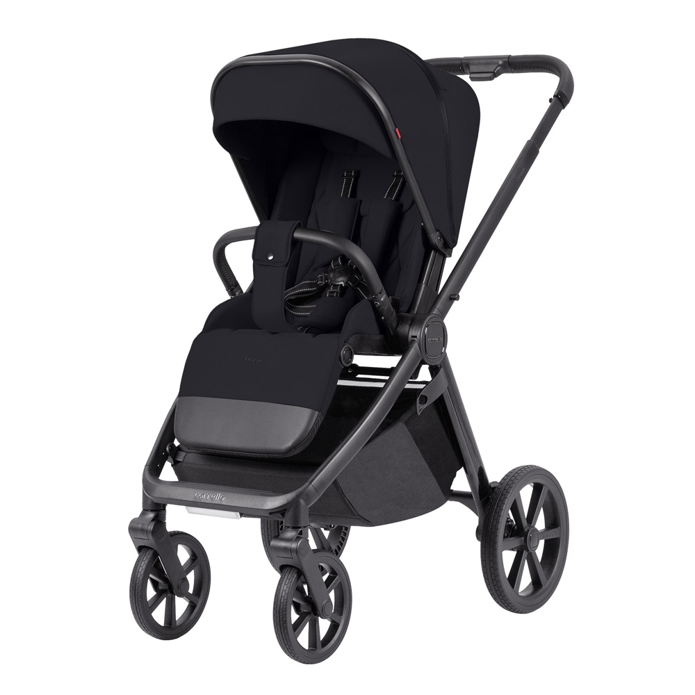 Коляска універсальна CARRELLO Omega CRL-6540 (2in1) Cosmo Black