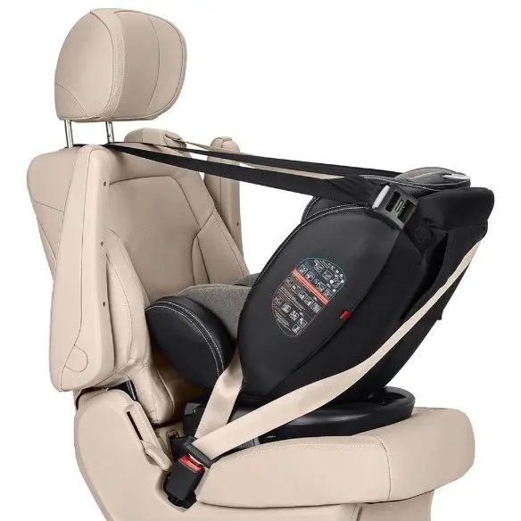 Автокрісло CARRELLO Asteroid CRL-12801/2 Magnet Gray 0 + 1 + 2 + 3 ISOFIX з поворотом