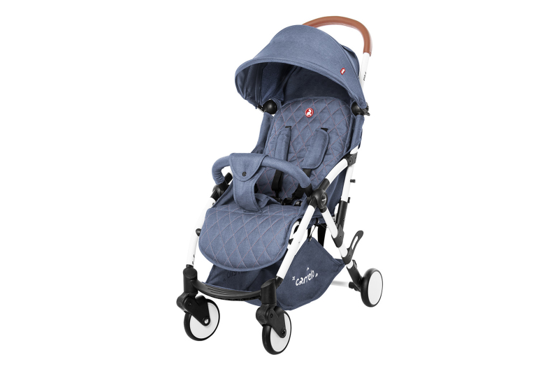 Прогулянкова коляска CARRELLO Pilot CRL-1418/1 Denim Blue