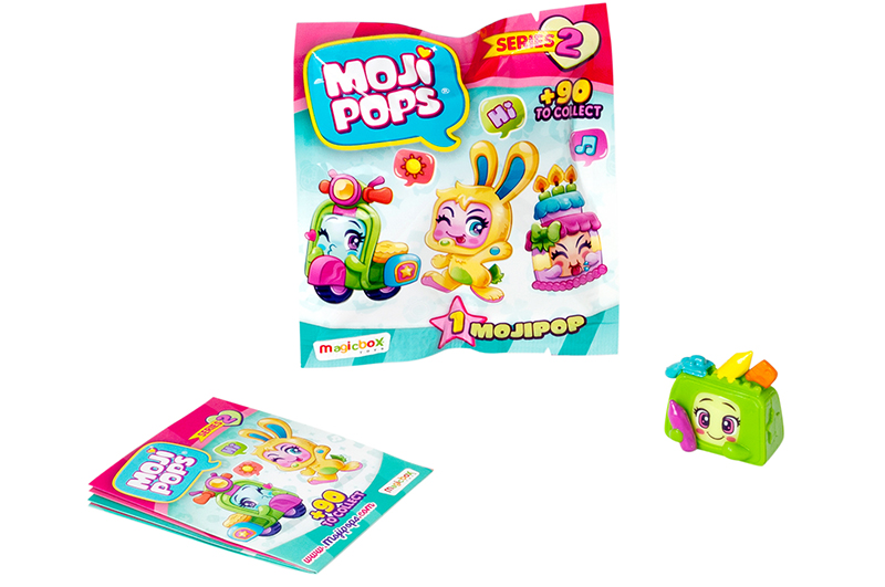 Фігурка MOJI POPS S2 (96 видів, в асорт.) PMP2D824IN00 MAGIC BOX MOJI POPS