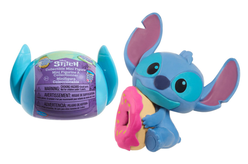 Фігурка-сюрприз у капсулі STITCH серії 