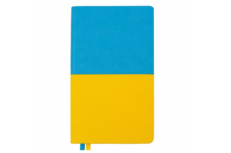 Щоденник 12х20cм дата  Leo Planner 