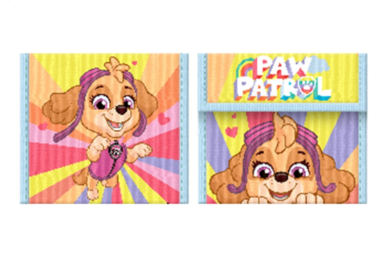 Гаманець Paw Patrol PL82143, для дівчинки 13*10,5см