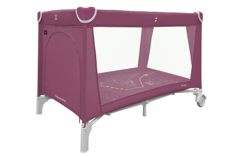 Манеж CARRELLO Piccolo CRL-11503/1 Orchid Purple