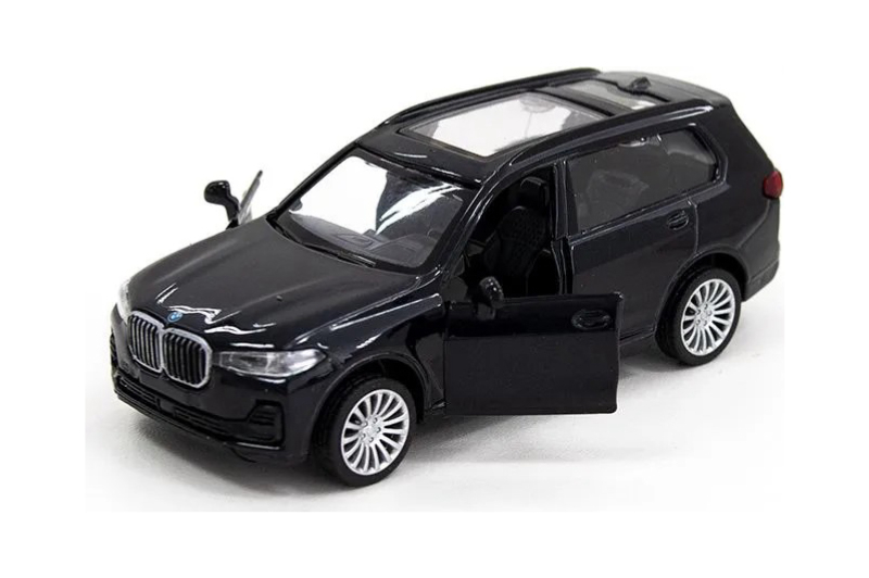 Автомодель - BMW X7 (чорний)