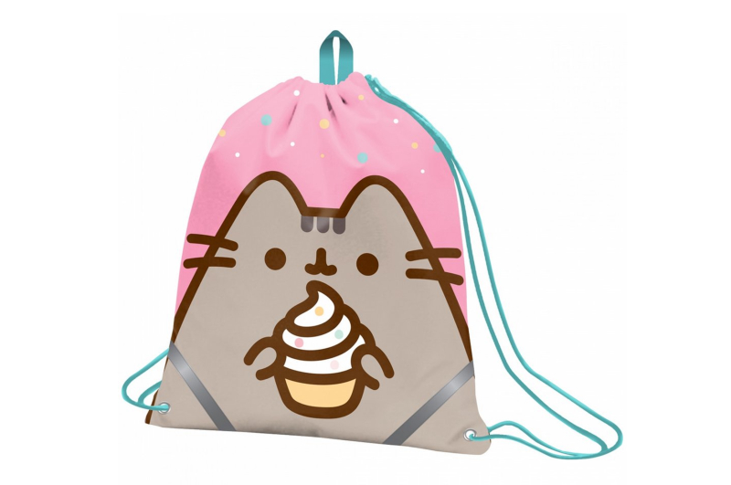 Сумка для взуття. SB-10 Pusheen YES