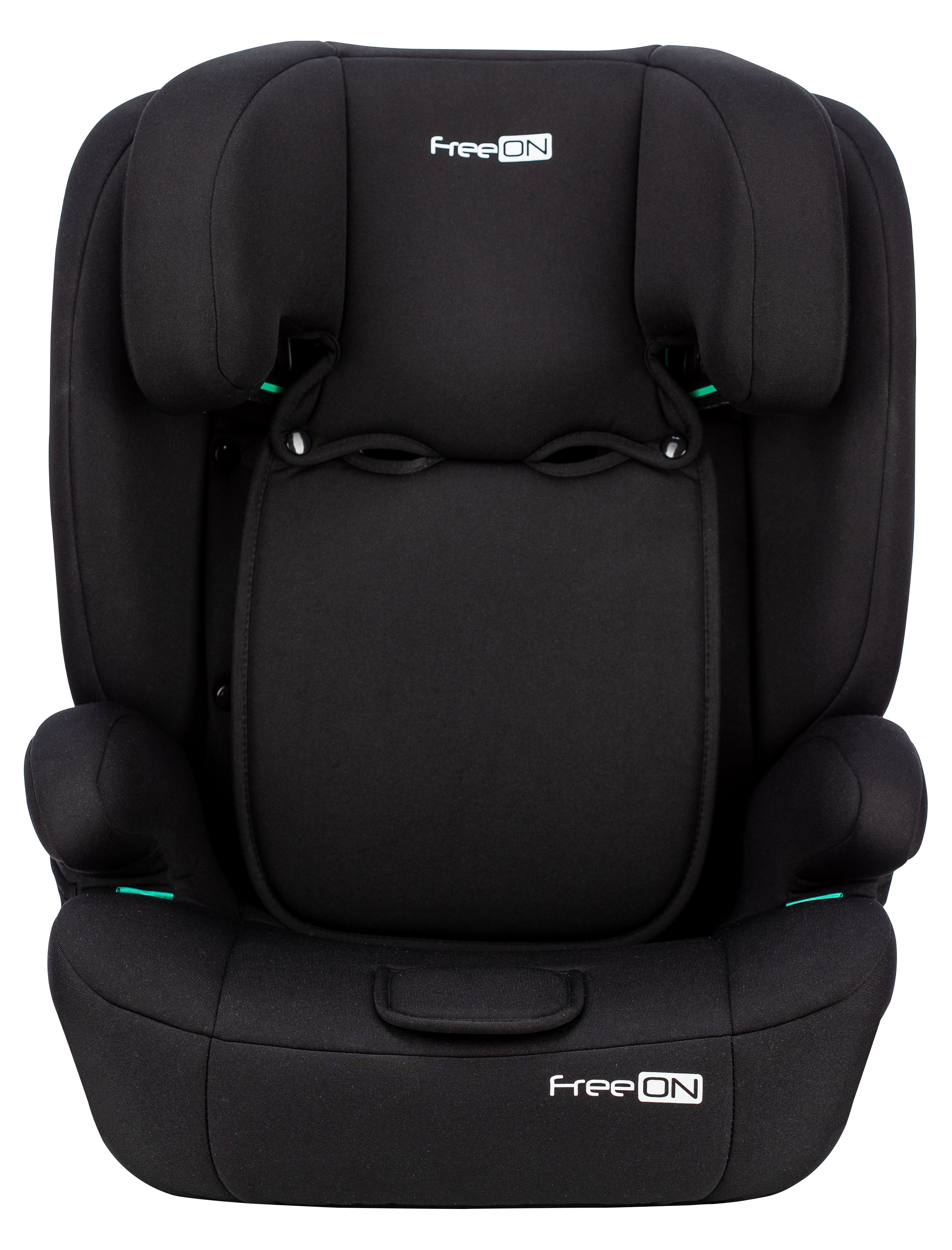 Автокрісло FreeON URAN black