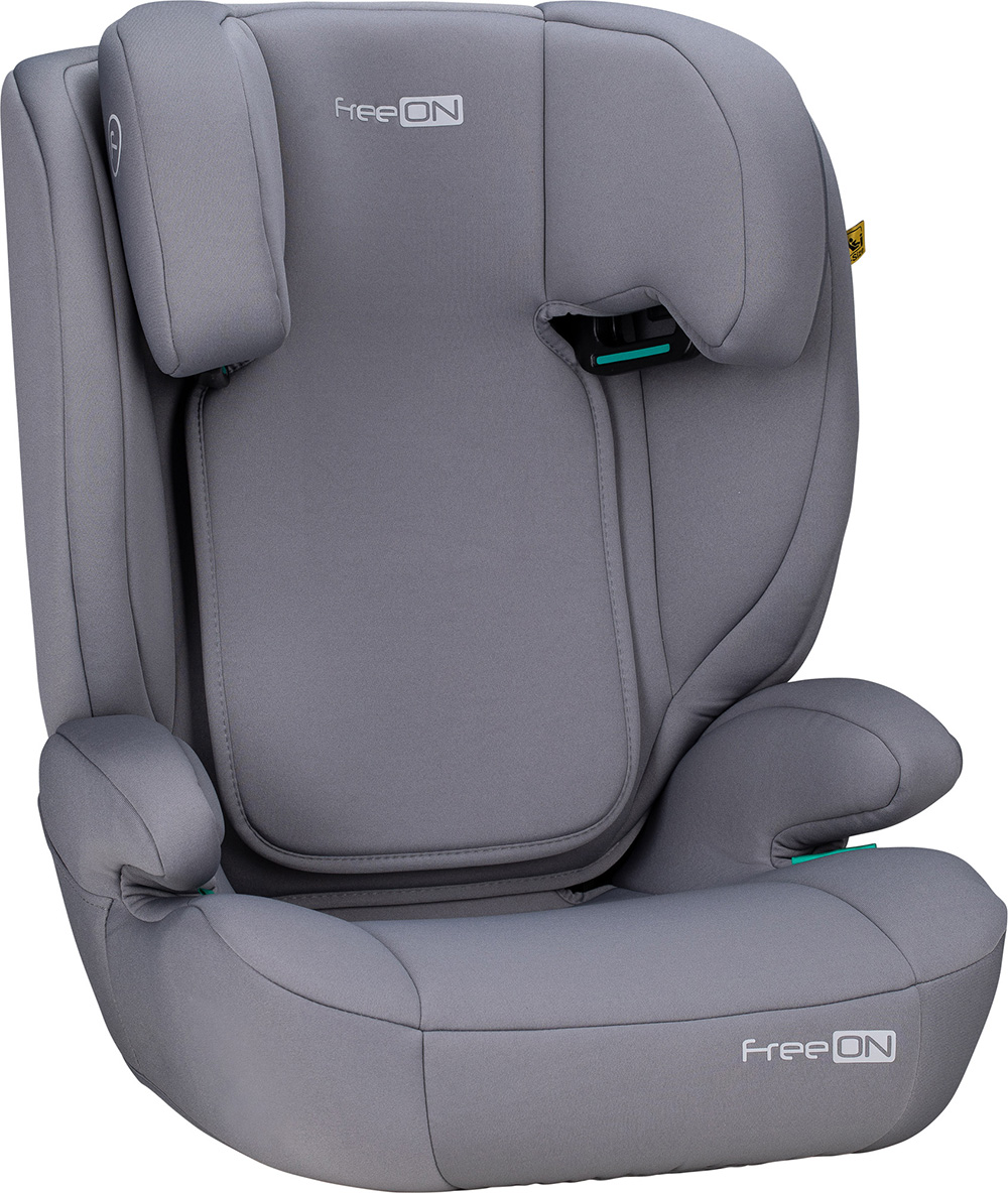 Автокрісло 2в1 FreeON VEGA light grey