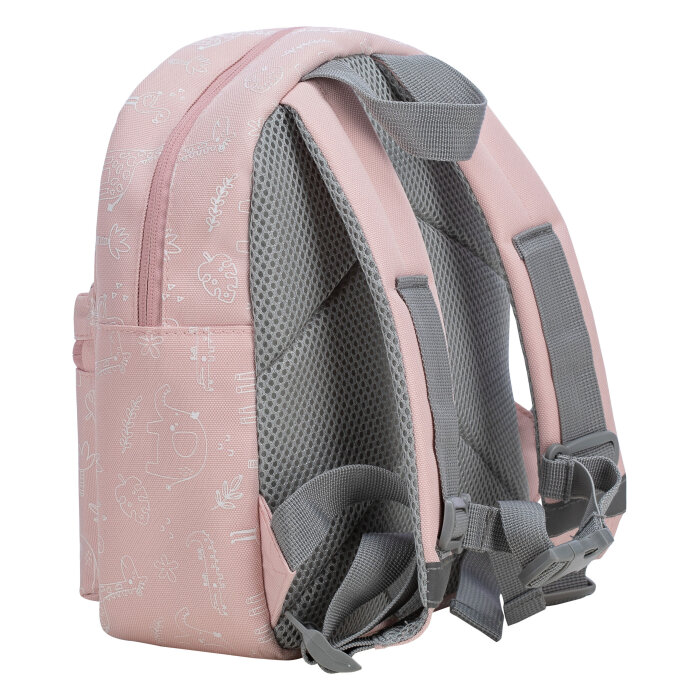 Рюкзак дитячий FreeON SMALL ANIMAL, dusty pink