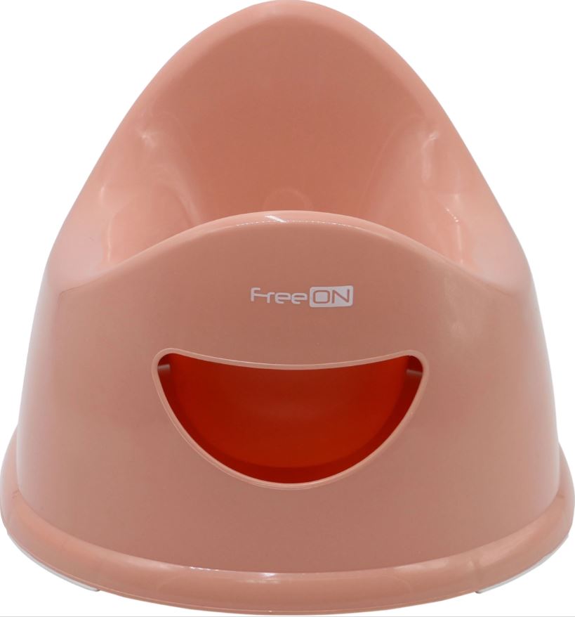 Дитячий горщик FreeON Dusty Pink