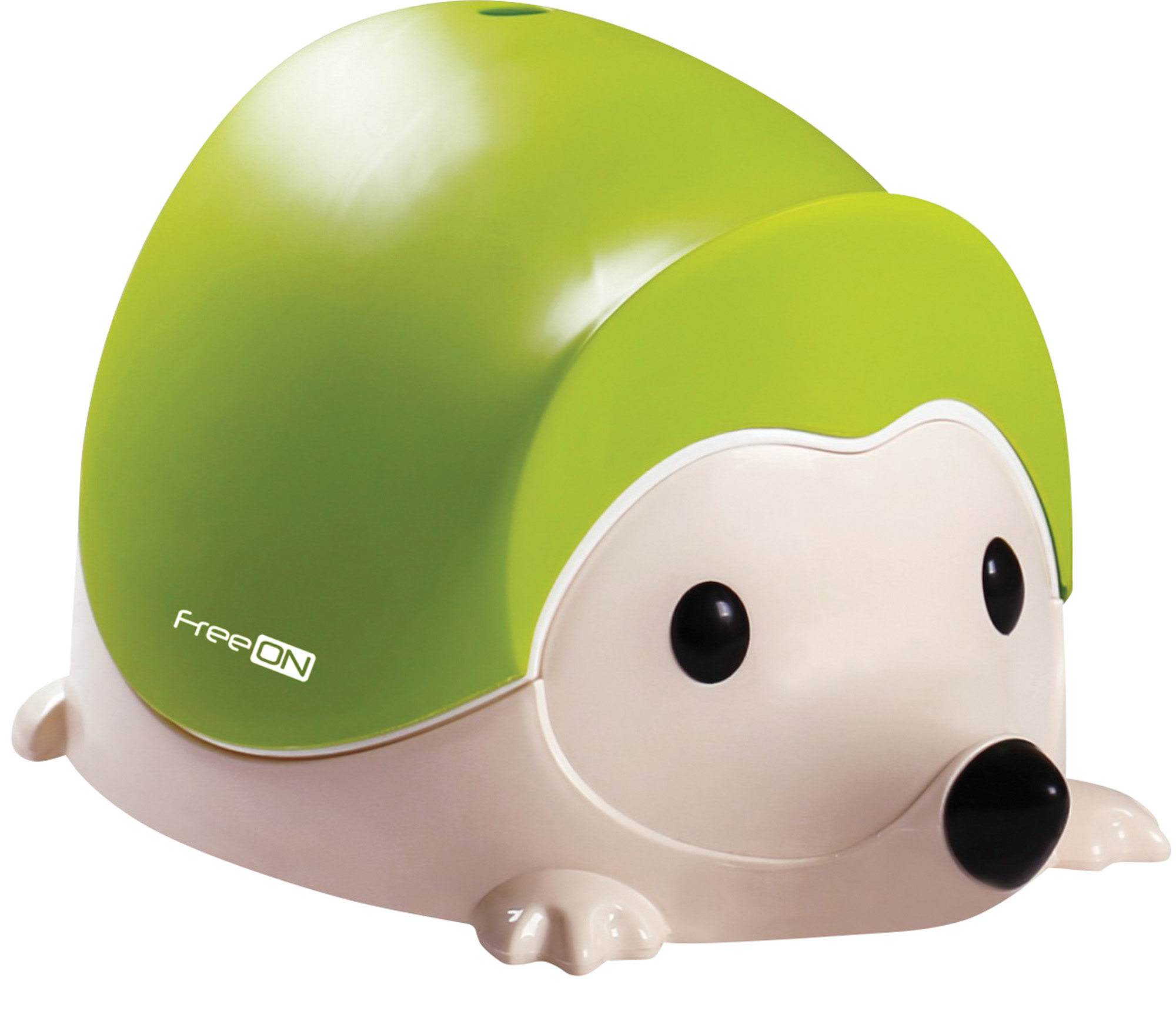 Дитячий горщик FreeON Hedgehog Green