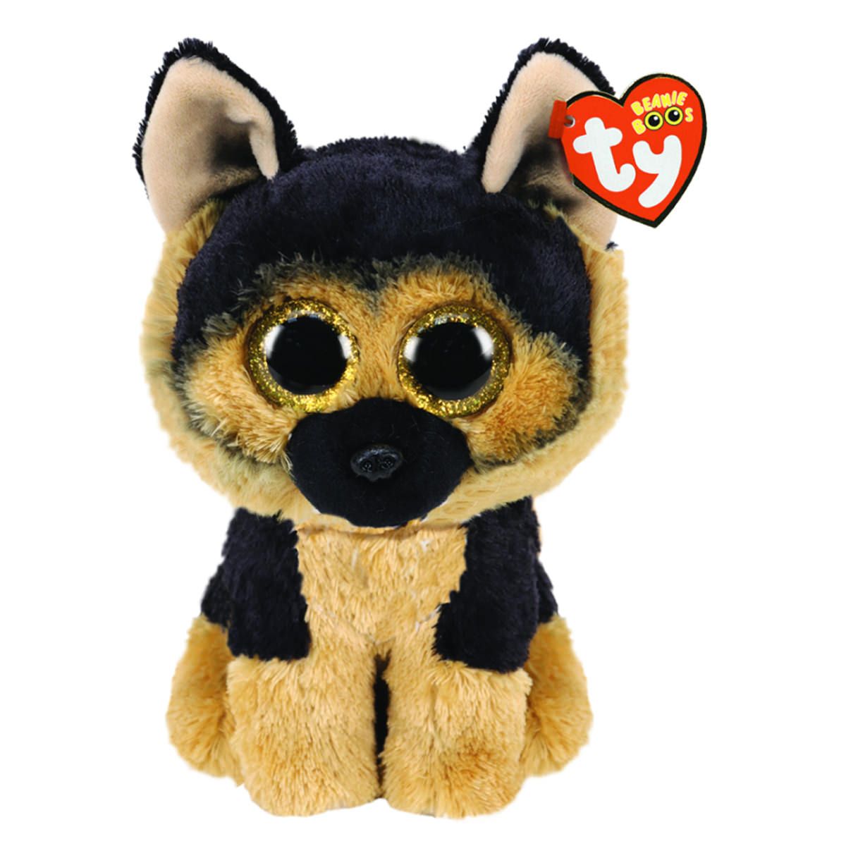 TY Beanie Boos Німецька вівчарка "SPIRIT" 25 см