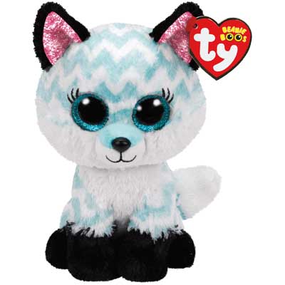 TY Beanie Boos Лис "ATLAS" 25 см