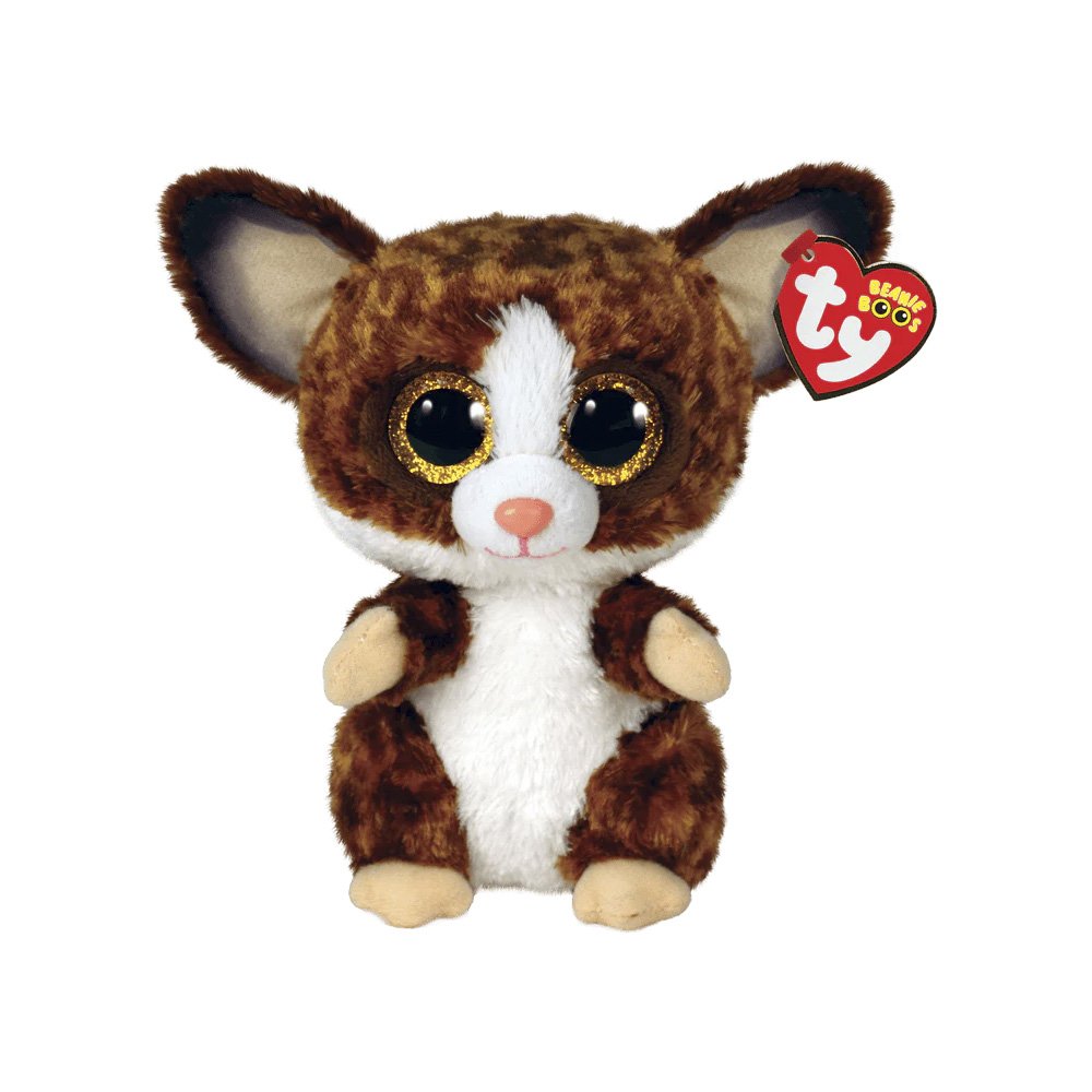 TY Beanie Boos Лемур "BINKY" 25 см