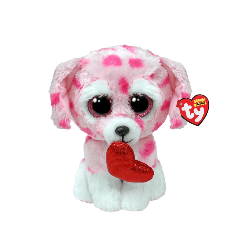 TY Beanie Boos Цуценя "RORY" 15 см