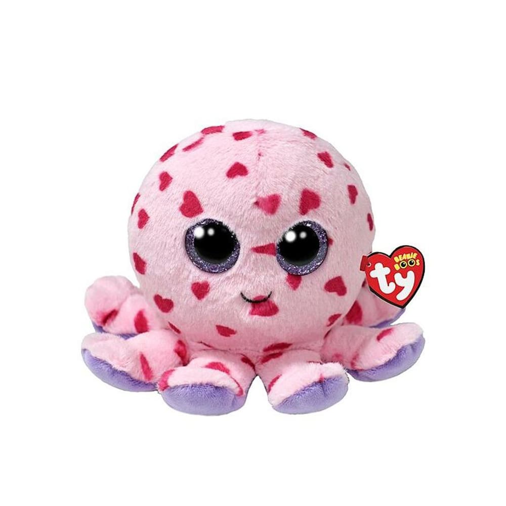 TY Beanie Boos Восьминіг "BUBBLES" 15 см