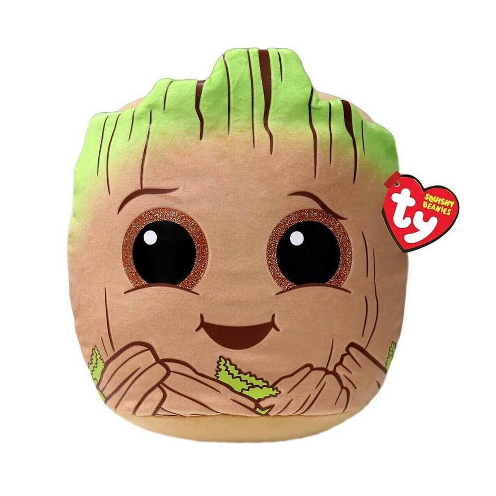 TY Squish-A-Boos "GROOT" 20 см