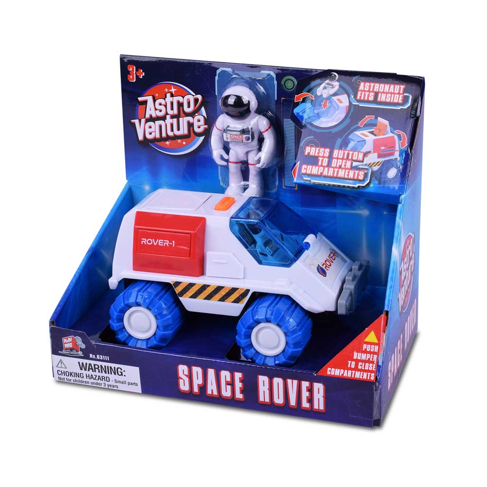 Ігровий набір SPACE ROVER