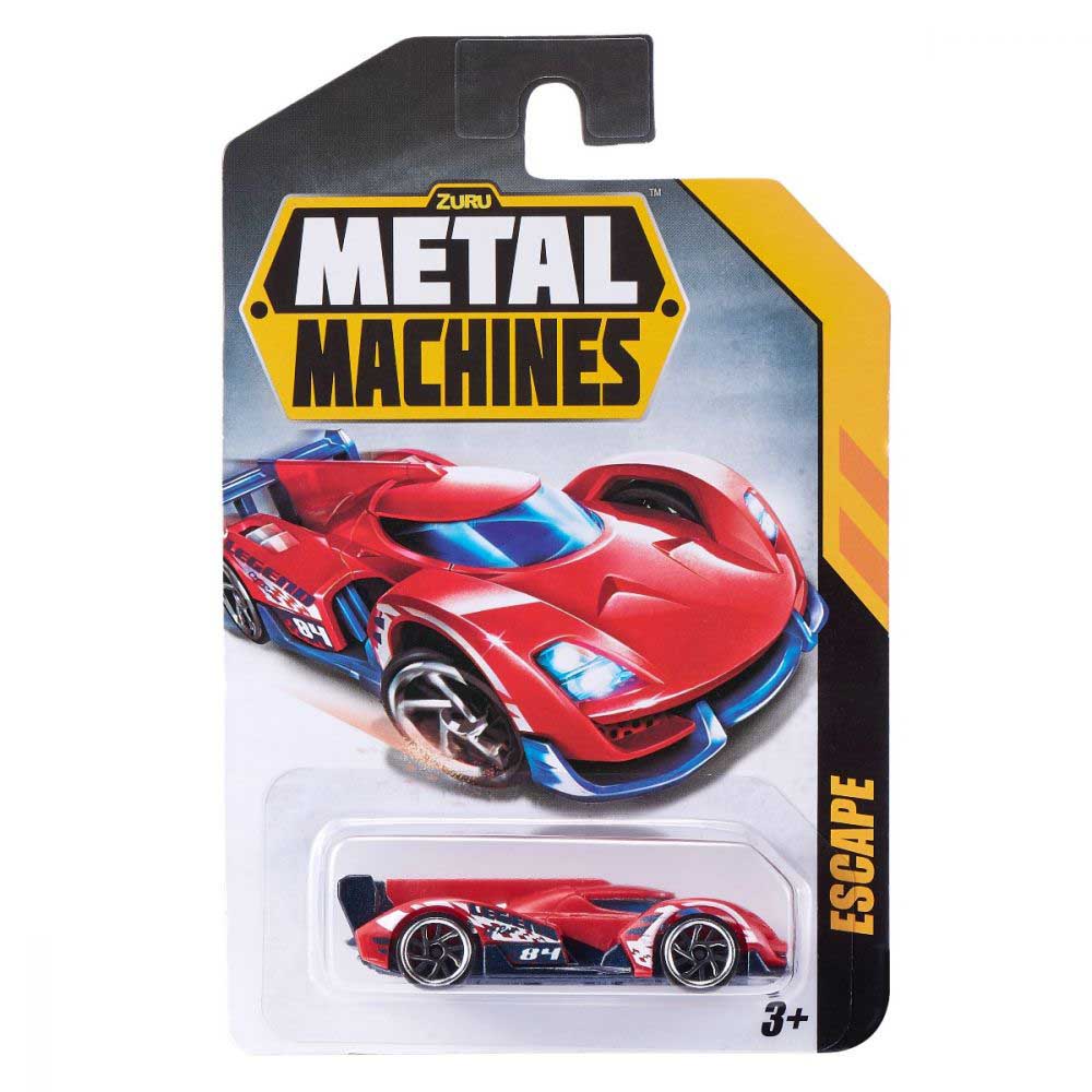 Машинка у асортименті Metal Machines – CARS