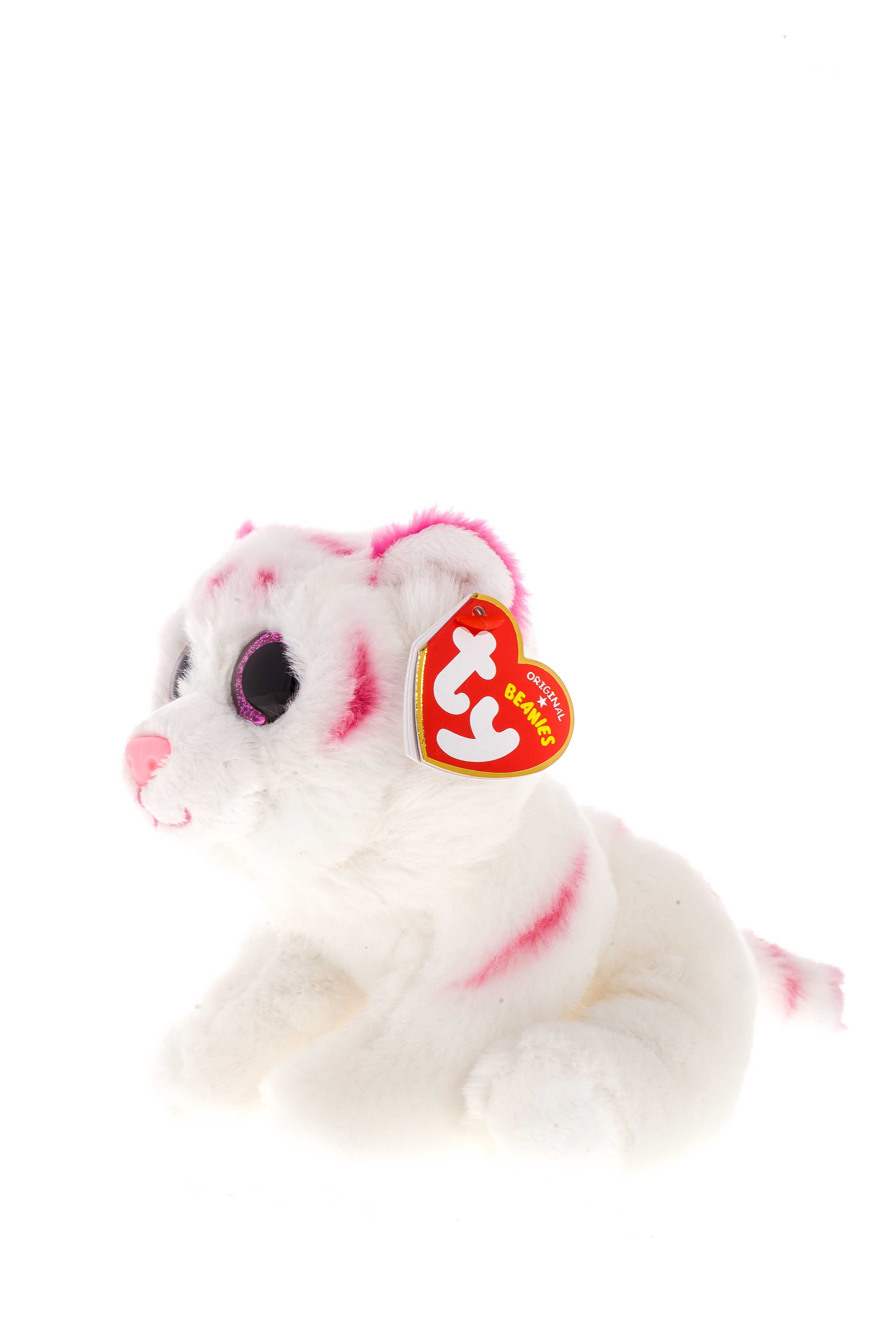 TY Beanie Babies Тигреня "Tabor" 25 см