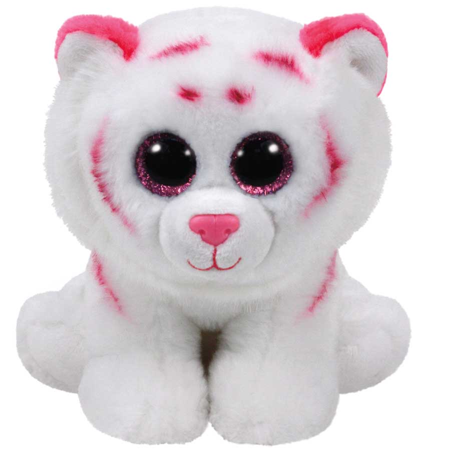 TY Beanie Babies Тигреня "Tabor" 25 см