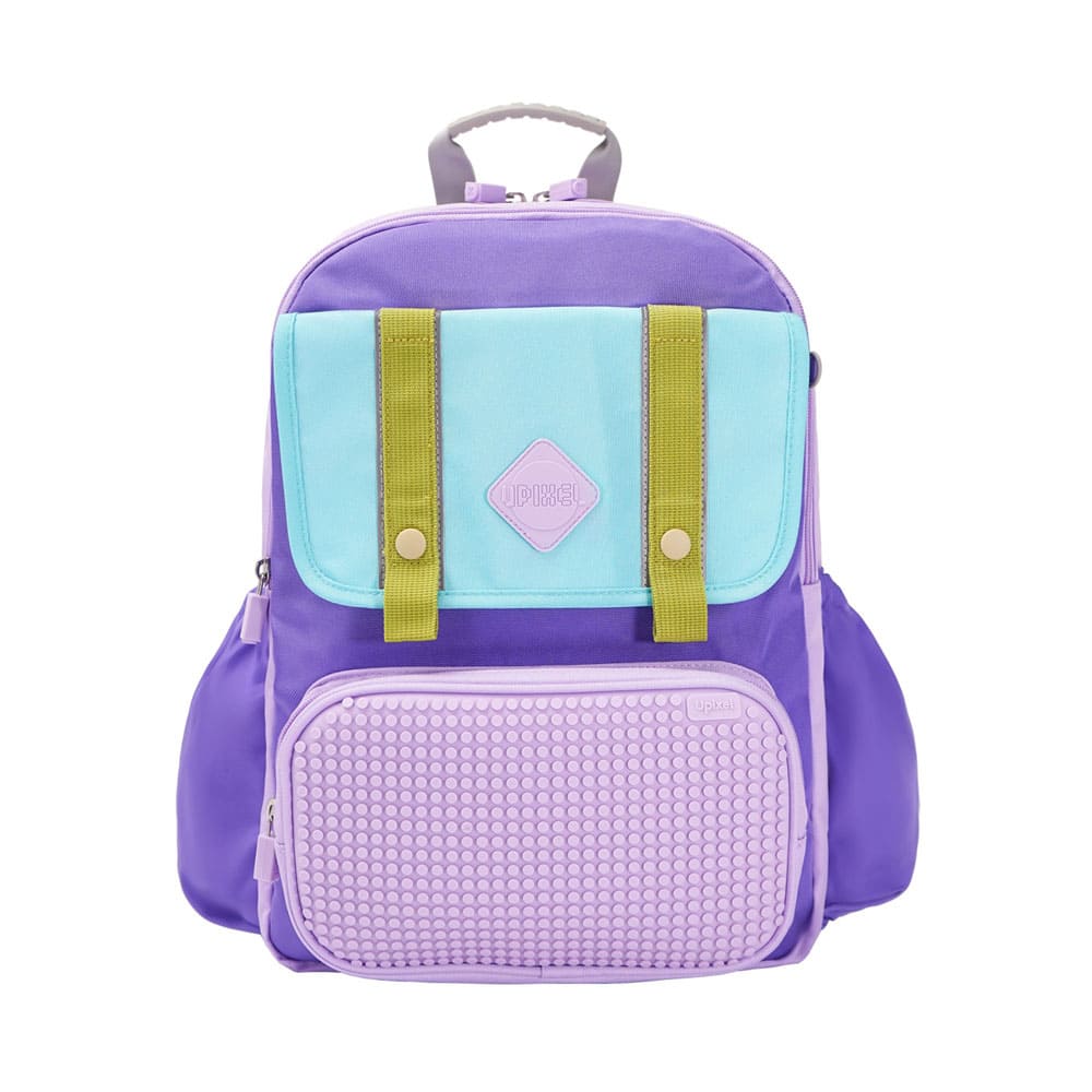 Рюкзак Upixel Dreamer Space School Bag - Фіолетово-блакитний