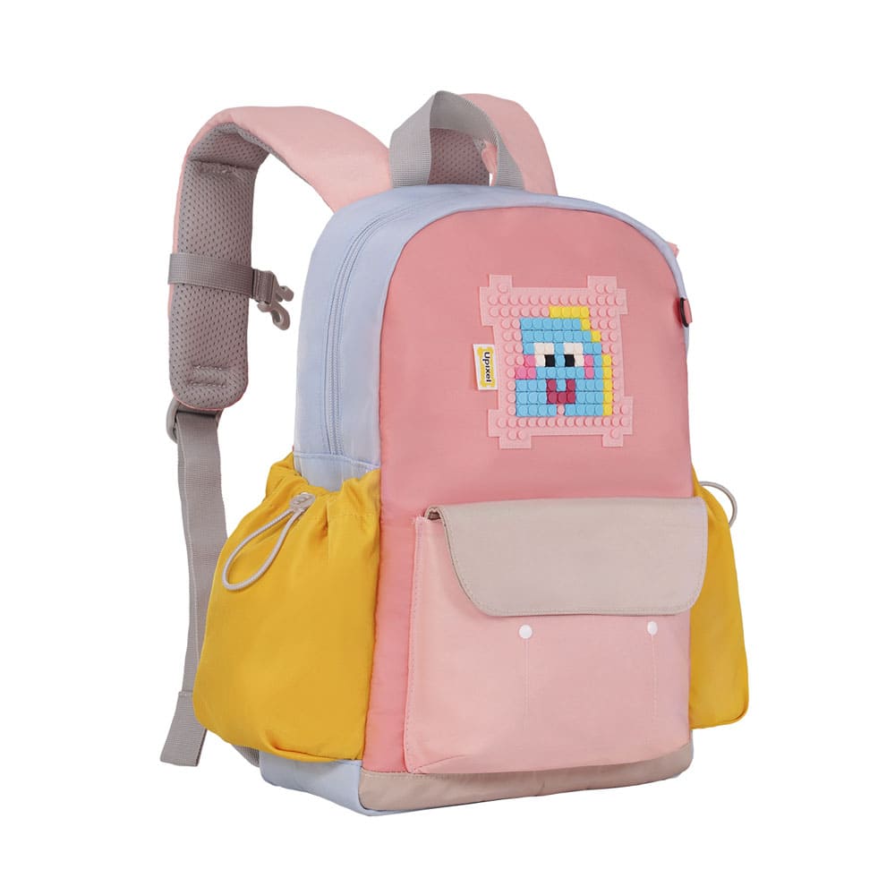 Рюкзак Upixel Urban-ACE backpack M - Мульти-рожевий