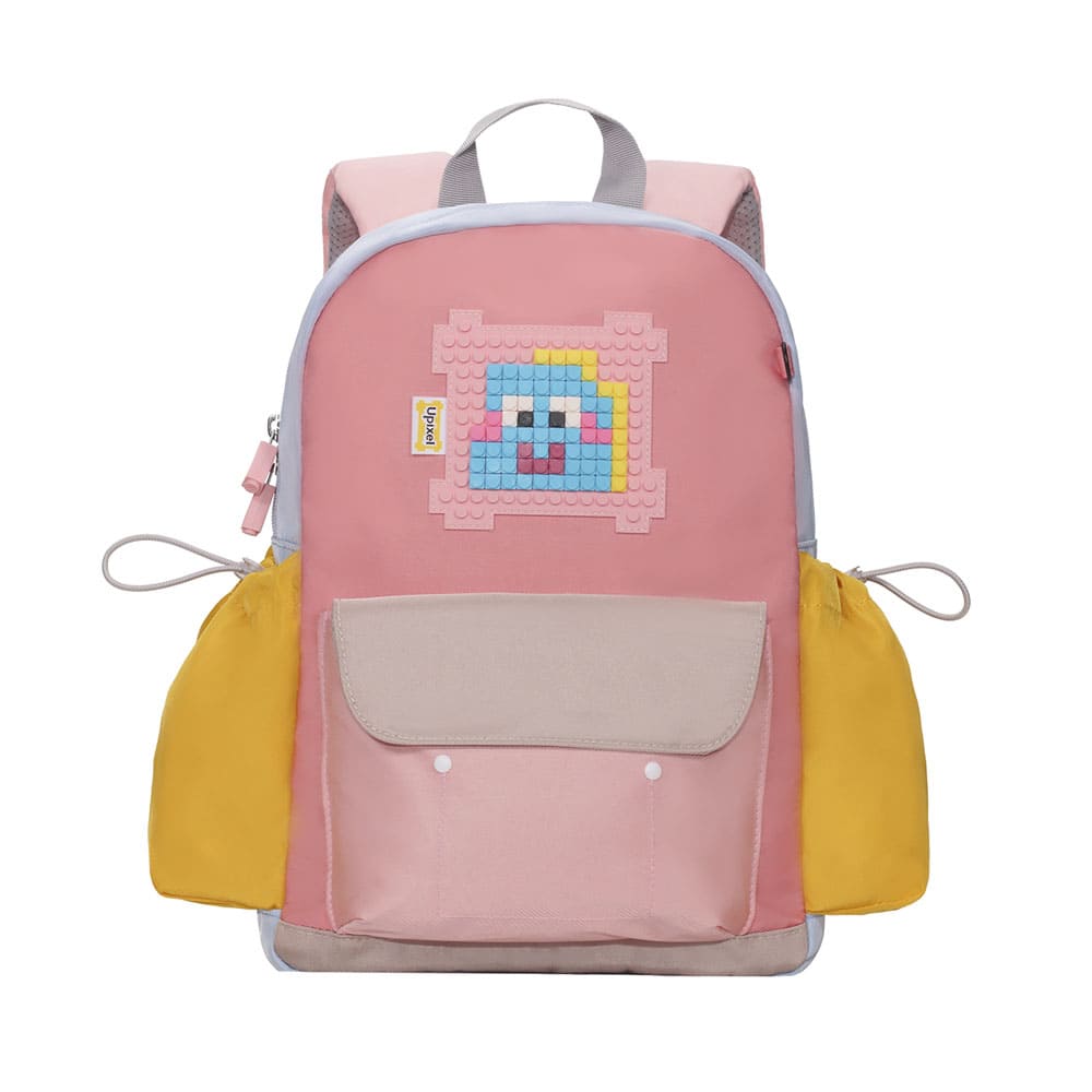 Рюкзак Upixel Urban-ACE backpack M - Мульти-рожевий